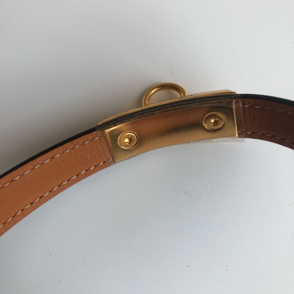 HERMES Rivale Double Tour Bracelet Ultraviolet - Picture 8 of 15